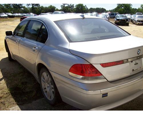 BMW BMW 745i Parts Cars or Trucks