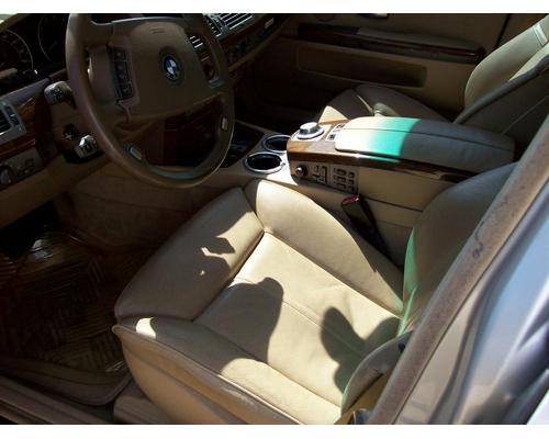 BMW BMW 745i Parts Cars or Trucks