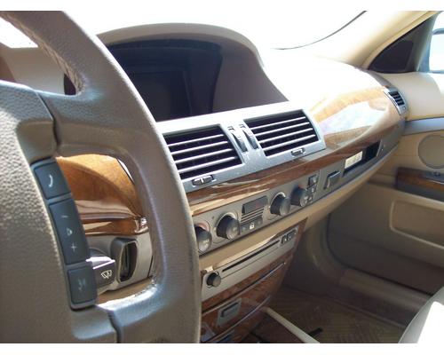 BMW BMW 745i Parts Cars or Trucks