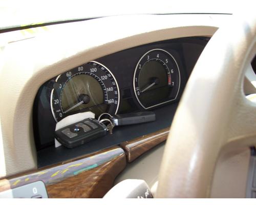 BMW BMW 745i Parts Cars or Trucks