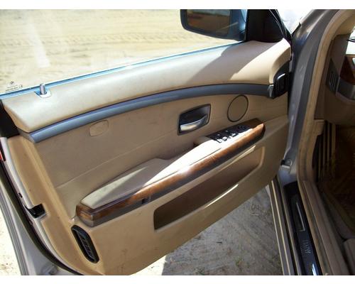 BMW BMW 745i Parts Cars or Trucks