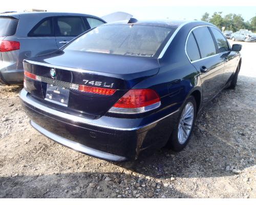 BMW BMW 745i Tail Lamp