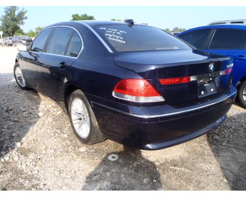 BMW BMW 745i Tail Lamp