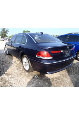 BMW BMW 745i Tail Lamp