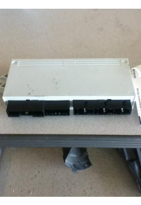 BMW BMW 750i Electronic Chassis Control Modules