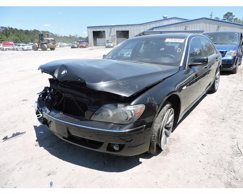 BMW BMW 750i Parts Cars or Trucks