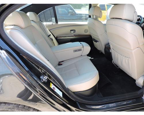 BMW BMW 750i Parts Cars or Trucks
