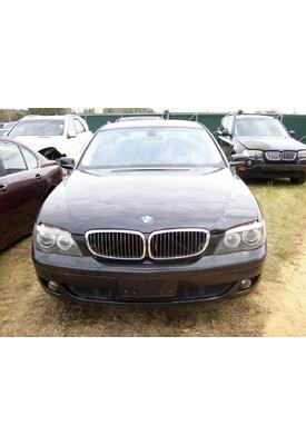 BMW BMW 750i Parts Cars or Trucks