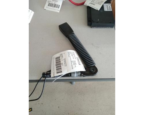 BMW BMW 750i Seat Belt Assembly