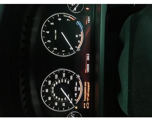 BMW BMW ACTIVEHYBRID 7 Speedometer Head Cluster