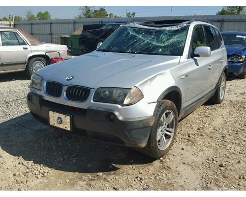 BMW BMW X3 Parts Cars or Trucks