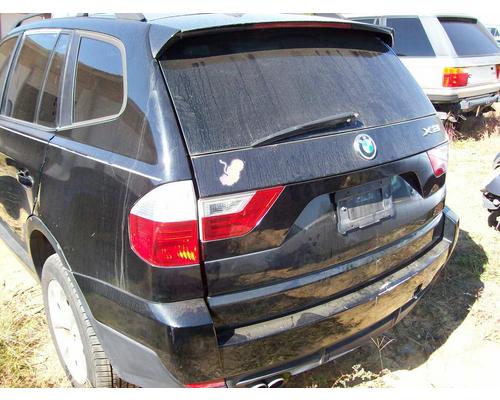 BMW BMW X3 Parts Cars or Trucks