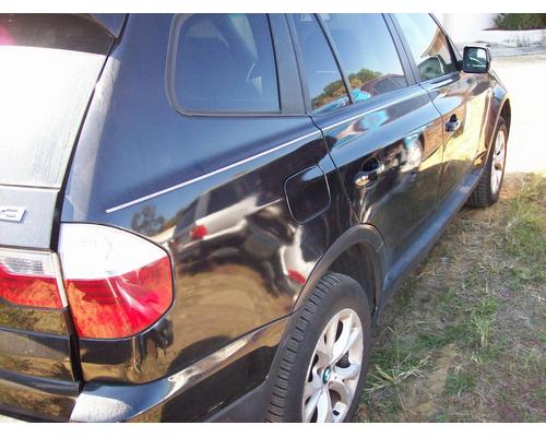 BMW BMW X3 Parts Cars or Trucks