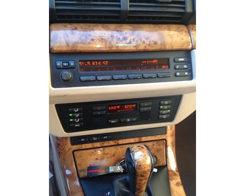 BMW BMW X5 AV Equipment