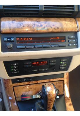 BMW BMW X5 A/V Equipment