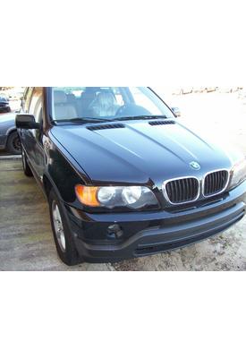 BMW BMW X5 Parts Cars or Trucks