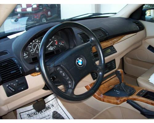 BMW BMW X5 Parts Cars or Trucks