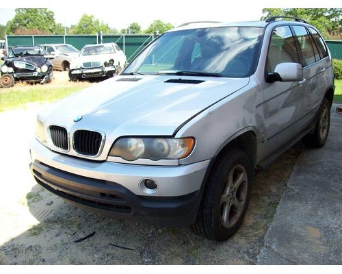 BMW BMW X5 Parts Cars or Trucks