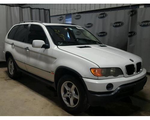 BMW BMW X5 Parts Cars or Trucks