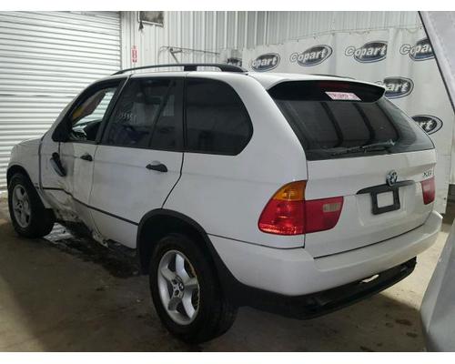 BMW BMW X5 Parts Cars or Trucks