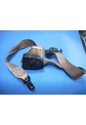 BMW BMW X5 Seat Belt Assembly