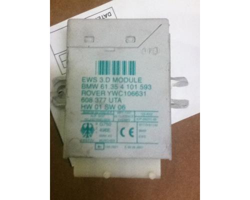 BMW BMW Z3 Electronic Chassis Control Modules