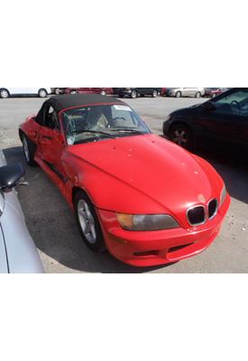 BMW BMW Z3 Parts Cars or Trucks