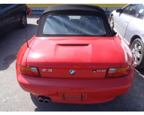 BMW BMW Z3 Parts Cars or Trucks