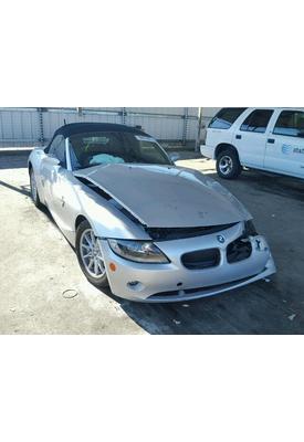 BMW BMW Z4 Parts Cars or Trucks