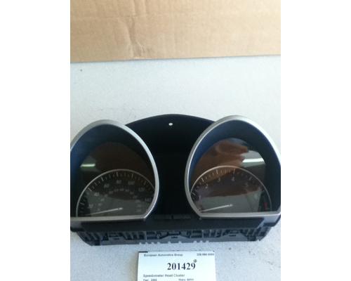 BMW BMW Z4 Speedometer Head Cluster