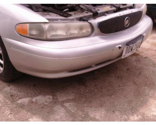 BUICK CENTURY Bumper Assembly, Front