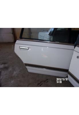 BUICK CENTURY Door Assembly, Rear or Back