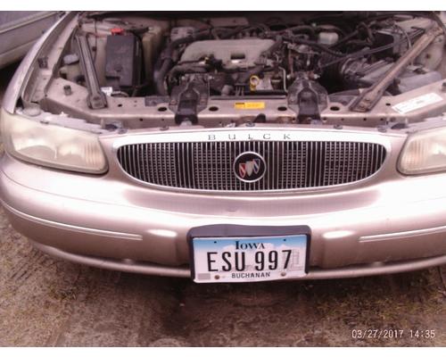 BUICK CENTURY Grille