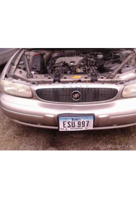 BUICK CENTURY Grille