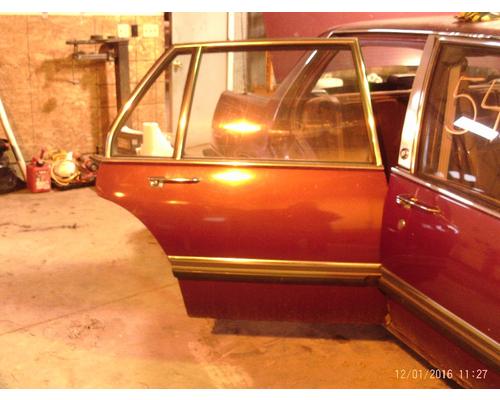 BUICK LESABRE Door Assembly, Rear or Back