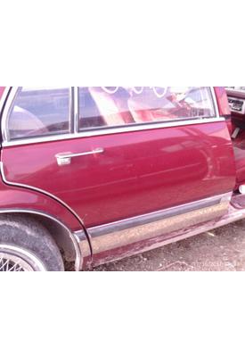 BUICK LESABRE Door Assembly, Rear or Back