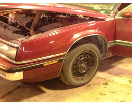 BUICK LESABRE Fender