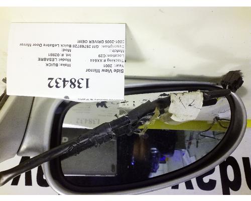 BUICK LESABRE Side View Mirror