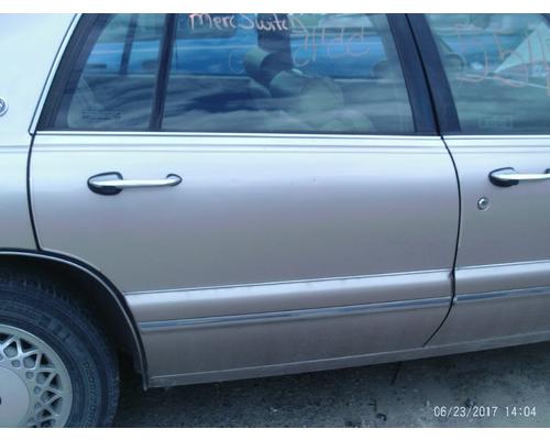 BUICK PARK AVENUE Door Assembly, Rear or Back