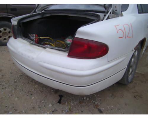 BUICK REGAL Bumper Assembly, Rear