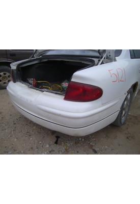 BUICK REGAL Bumper Assembly, Rear