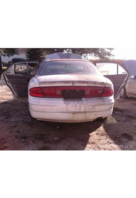 BUICK REGAL Decklid / Tailgate
