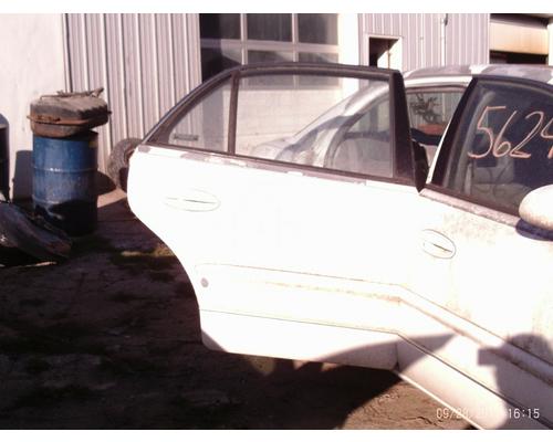 BUICK REGAL Door Assembly, Rear or Back