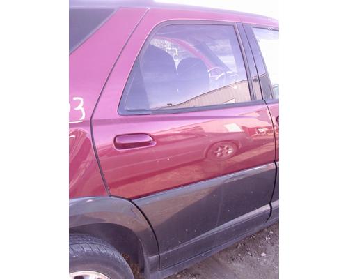 BUICK RENDEZVOUS Door Assembly, Rear or Back