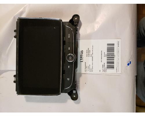 BUICk ENCORE AV Equipment