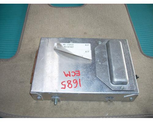 CADILLAC ELDORADO Electronic Engine Control Module