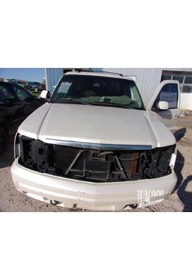 CADILLAC ESCALADE ESV Bumper Assembly, Front