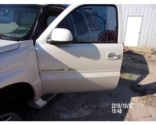 CADILLAC ESCALADE ESV Door Assembly, Front