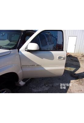 CADILLAC ESCALADE ESV Door Assembly, Front