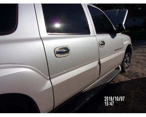 CADILLAC ESCALADE ESV Door Assembly, Rear or Back